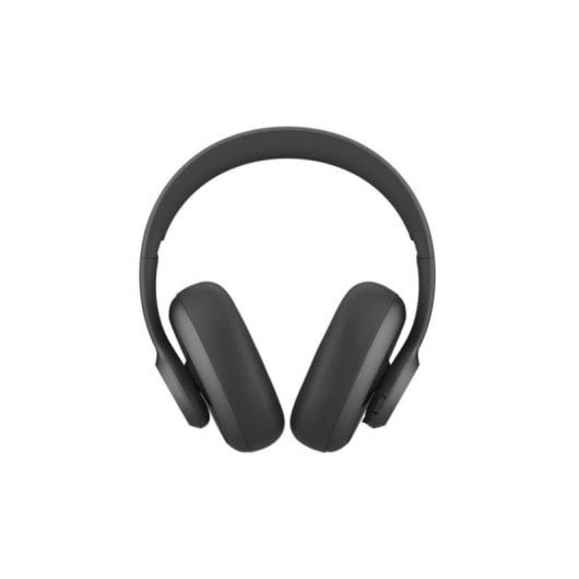 Fresh 'n Rebel Clam Ace Auscultadores Sem Fios Bluetooth 5.2 com Cancelamento Ativo e 60h Cinzentos