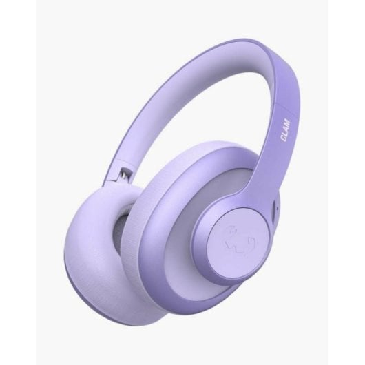 Fresh 'n Rebel Clam Blaze Auscultadores Sem Fios Bluetooth 5.2 80h ANC Lilás