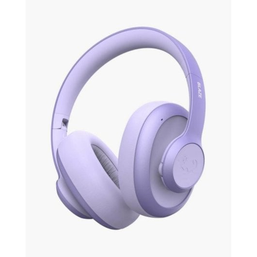 Fresh 'n Rebel Clam Blaze Auscultadores Sem Fios Bluetooth 5.2 80h ANC Lilás
