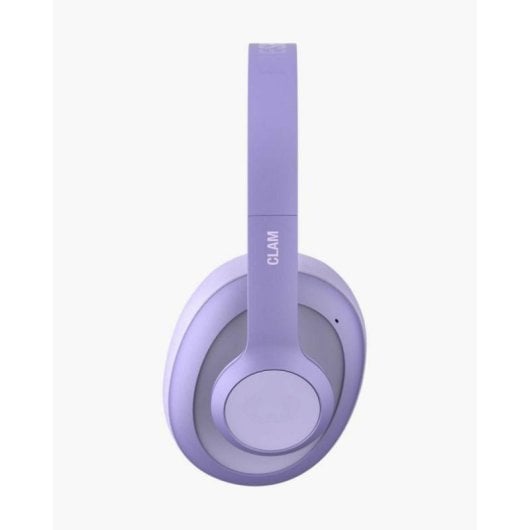 Fresh 'n Rebel Clam Blaze Auscultadores Sem Fios Bluetooth 5.2 80h ANC Lilás