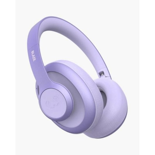 Fresh 'n Rebel Clam Blaze Auscultadores Sem Fios Bluetooth 5.2 80h ANC Lilás