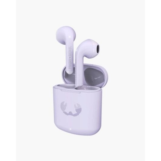 Auricular Fresh 'n Rebel Twins Core True Wireless Lila Bluetooth 30h TWS con Micrófono Integrado
