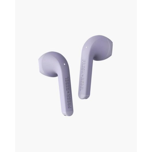 Auricular Fresh 'n Rebel Twins Core True Wireless Lila Bluetooth 30h TWS con Micrófono Integrado