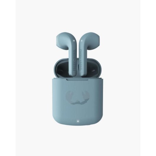 Auricular Fresh 'n Rebel Twins Core TWS Azul Bluetooth Control Táctil y 30h Autonomía