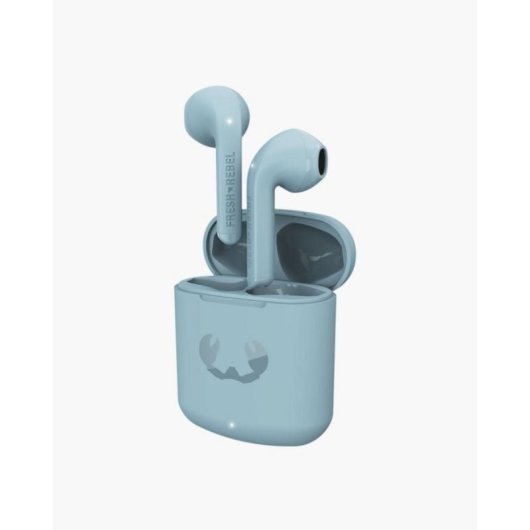 Auricular Fresh 'n Rebel Twins Core TWS Azul Bluetooth Control Táctil y 30h Autonomía