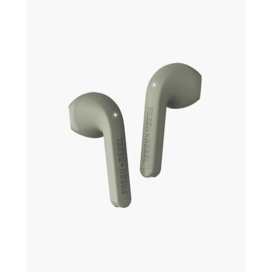 Fresh 'n Rebel Twins Core Auriculares True Wireless Stereo (TWS) Bluetooth 30h Verdes
