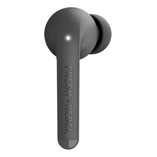 Auricular Fresh 'n Rebel Twins Fuse True Wireless Stereo USB Tipo C Gris Auricular Fresh 'n Rebel Twins Fuse True Wireless Stereo USB Tipo C Gris
