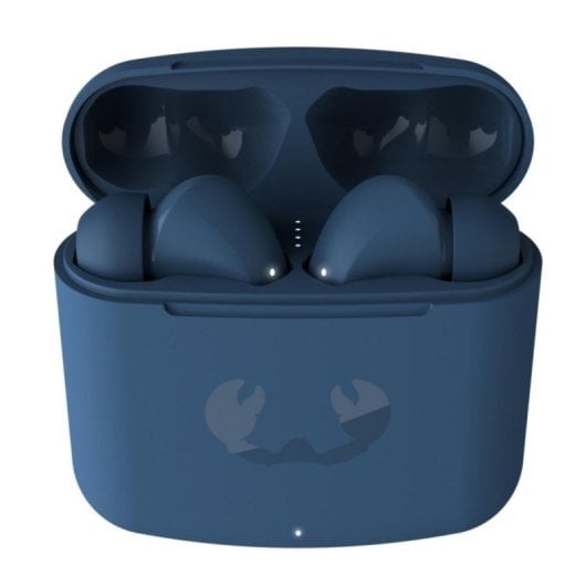 Auriculares Fresh 'n Rebel Twins Fuse True Wireless Stereo Bluetooth Llamadas/Música/Uso diario Azul