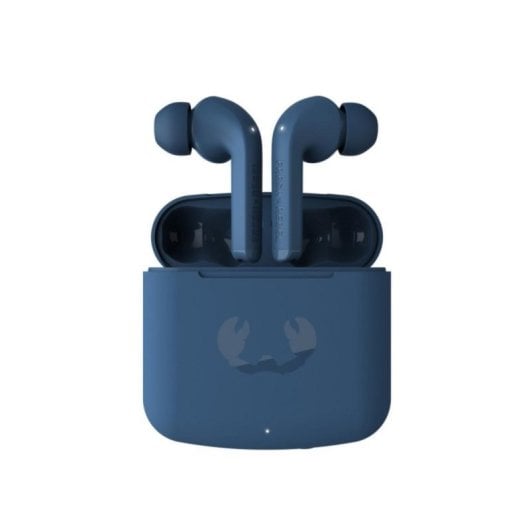 Auriculares Fresh 'n Rebel Twins Fuse True Wireless Stereo Bluetooth Llamadas/Música/Uso diario Azul