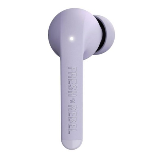 Fresh 'n Rebel Twins Fuse Auriculares True Wireless Stereo Bluetooth Dreamy Lilac