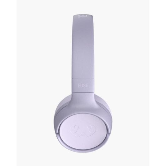 Auricular Fresh 'n Rebel Code Fuse Wireless Bluetooth Supraaural 30h Lila Plegable