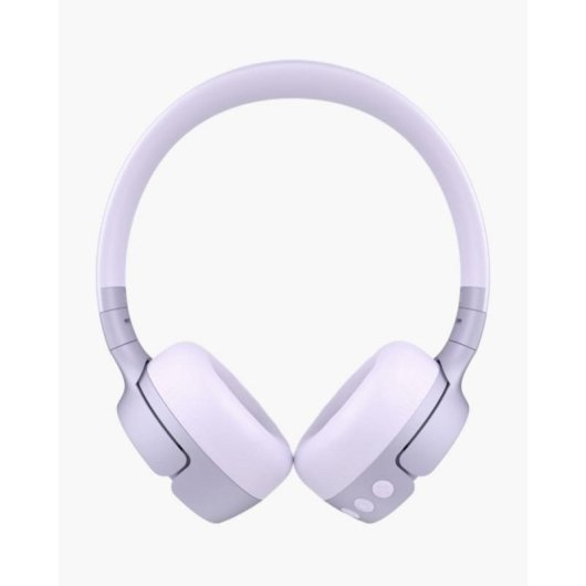 Auricular Fresh 'n Rebel Code Fuse Wireless Bluetooth Supraaural 30h Lila Plegable