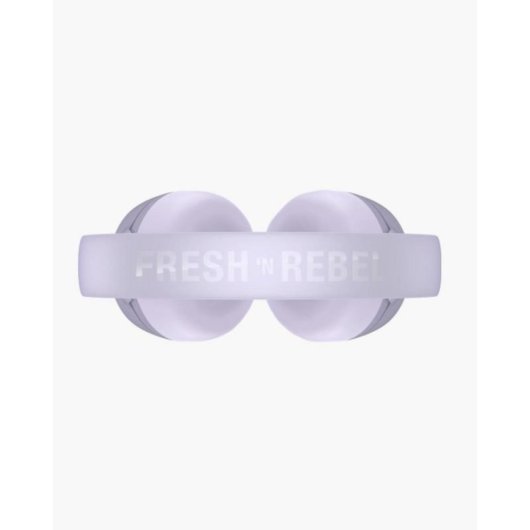 Auricular Fresh 'n Rebel Code Fuse Wireless Bluetooth Supraaural 30h Lila Plegable