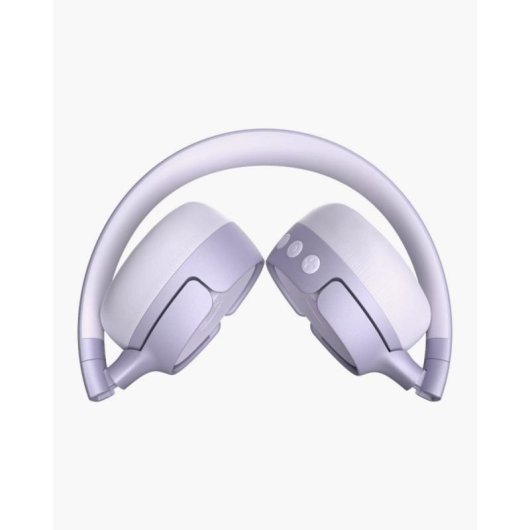 Auricular Fresh 'n Rebel Code Fuse Wireless Bluetooth Supraaural 30h Lila Plegable