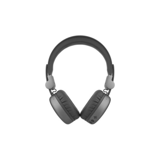 Auricular Fresh 'n Rebel Code Core plegable inalámbrico Bluetooth micrófono 30h Gris