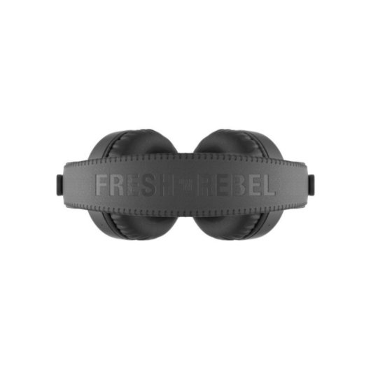 Auricular Fresh 'n Rebel Code Core plegable inalámbrico Bluetooth micrófono 30h Gris