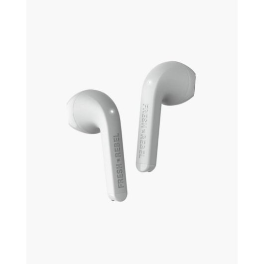 Auricolari Fresh 'n Rebel Twins Core True Wireless Stereo Ice Grey Auricolari
