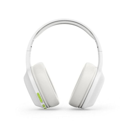 Hama Spirit Calypso II Auscultadores Bluetooth 5.3 Circumaurais 60h Verde/Cinzento/Branco