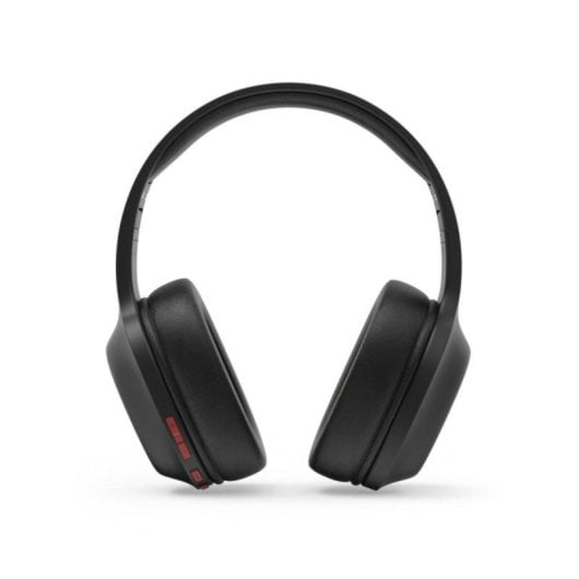Hama Spirit Calypso II Auscultadores Sem Fios Binaurais Bluetooth 60h Preto/Vermelho