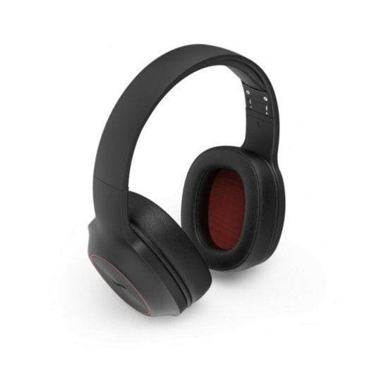 Hama Spirit Calypso II Auscultadores Sem Fios Binaurais Bluetooth 60h Preto/Vermelho