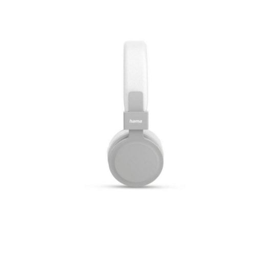 Hama Freedom Lit II Auscultadores Bluetooth 5.3, 15h, Dobráveis para Chamadas/Música Brancos