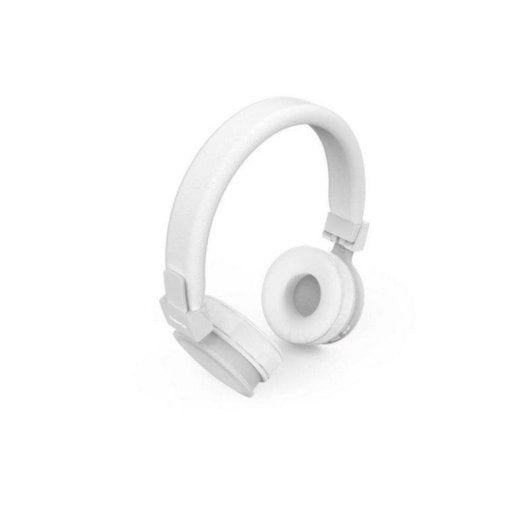 Auriculares Hama Freedom Lit II inalámbricos Bluetooth 5.3 para música y llamadas, plegables blancos