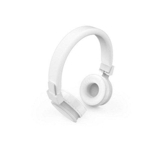 Hama Freedom Lit II Auscultadores Bluetooth 5.3, 15h, Dobráveis para Chamadas/Música Brancos