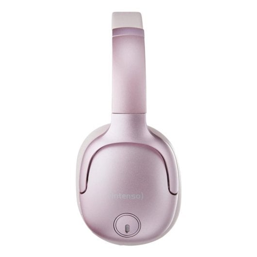 Auricular Intenso O400HA Inalámbrico Rosa, Circumaural, ANC, Bluetooth 5.3, 600mAh