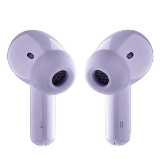 Auricular True Wireless Intenso T313AE ANC Bluetooth 5.4 Estuche Carga USB-C Púrpura
