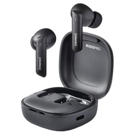 In-Ear Intenso T500HAE True Wireless ANC Bluetooth 5.3 IPX4 In-Ear