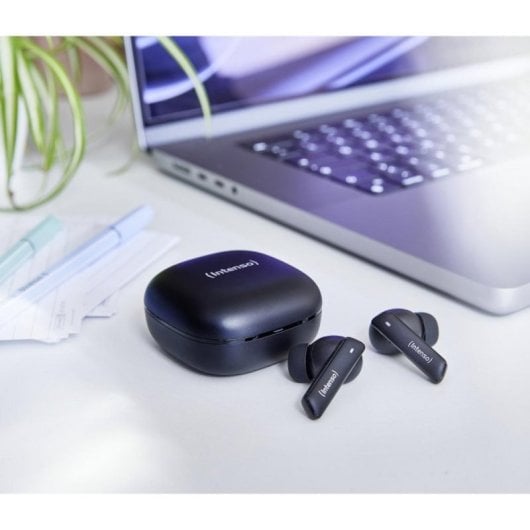 In-Ear Intenso T500HAE True Wireless ANC Bluetooth 5.3 IPX4 In-Ear