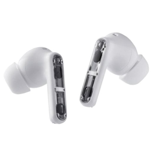 Auricular Intenso T312AE Bluetooth 5.4 ANC True Wireless Weiß