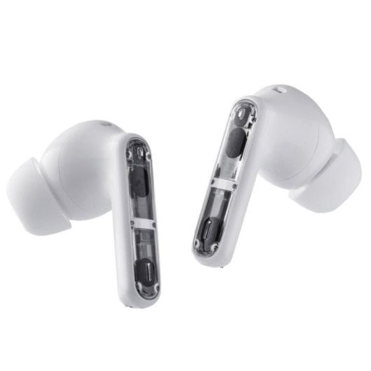 Auricular Intenso T312AE Bluetooth 5.4 ANC True Wireless Weiß
