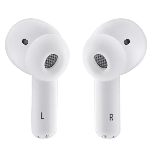 Auricular Intenso T312AE Bluetooth 5.4 ANC True Wireless Weiß