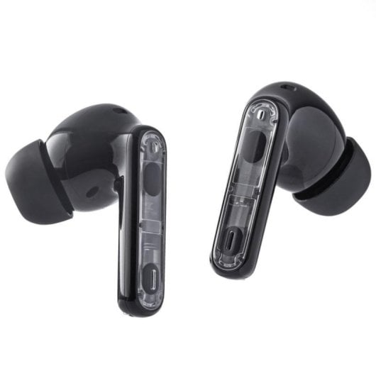 Auricular Intenso Buds Earphone Plus T310AE Bluetooth 5.4 ANC ENC TWS Negro