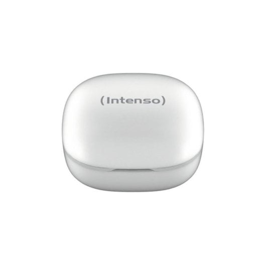 Auricular Intenso T502HAE True Wireless ANC Bluetooth 5.3 Blanco 35h IPX4 USB-C