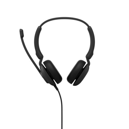 Auricular Jabra Evolve 10 Diadema USB-A Cancelación Ruido Micrófono Supraaural Negro