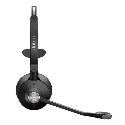 Auricular Jabra Engage 65 SE Monoaural Inalámbrico 150m DECT Base Carga y Micrófono Boom