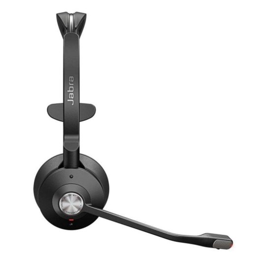 Auricolare Jabra Engage 75 SE Mono Wireless DECT Bluetooth 150m Base Ricarica Nero