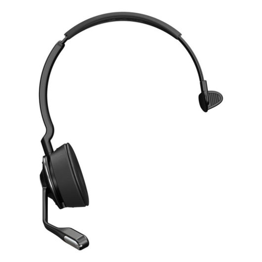 Auricolare Jabra Engage 75 SE Mono Wireless DECT Bluetooth 150m Base Ricarica Nero
