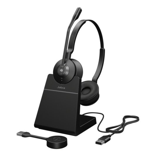 Jabra Engage 55 SE Casque Audio Intra-auriculaire Binaural Infrarouge 150m