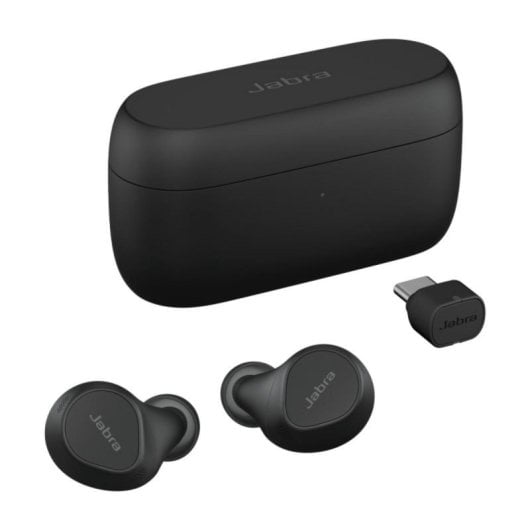 Auricular Jabra 20797-989-899 True Wireless TWS Bluetooth ANC IP57 Negro