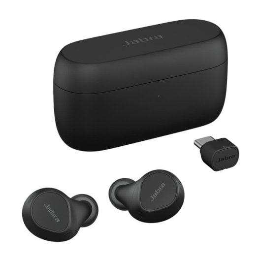 Auricular Jabra 20797-989-899 True Wireless TWS Bluetooth ANC IP57 Negro