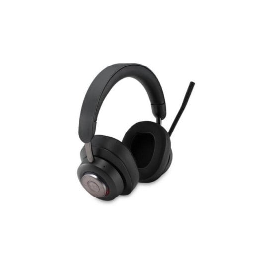 Auricular Bluetooth Kensington H3000 Cancelación Ruido IA, 60h, USB-C, Gaming, Negro