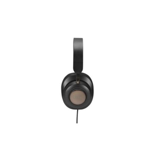 Auriculares Kensington H2000 con cable USB-C Cancelación de Ruido Micrófono Boom Negro