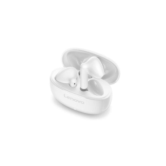 Auricular Lenovo E310 True Wireless Stereo (TWS) Bluetooth 5.3 Branco Intraauricular