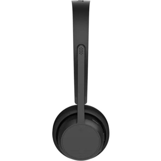 Lenovo 4XD1Q30302 Headset Bluetooth 5.3 Circumaural com Cancelamento de Ruido e 60h Preto