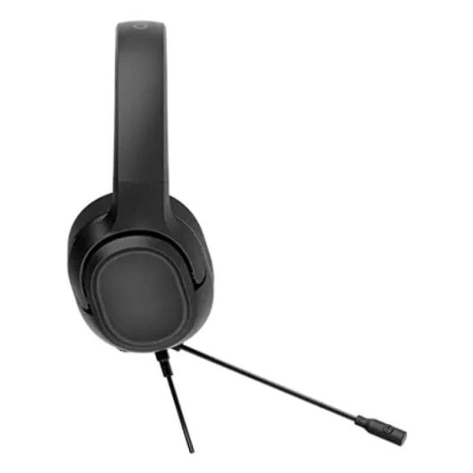 Auricular Lenovo H110 Gaming Circumaural Alámbrico 50-20000Hz Micrófono Boom 1.8m Negro