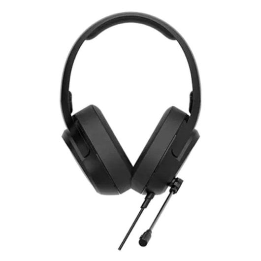 Auricular Lenovo H110 Gaming Circumaural Alámbrico 50-20000Hz Micrófono Boom 1.8m Negro