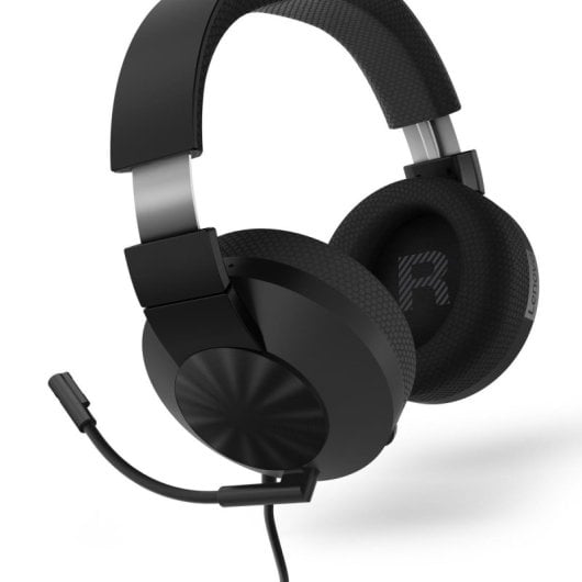 Auriculares Lenovo H210 com fio Jack 3,5 mm Gaming com Cancelamento de Ruído Pretos